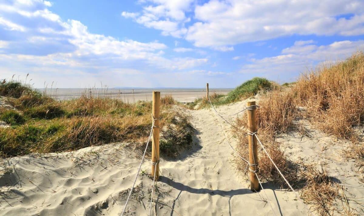 Sunny & Modern Near The Beach & Village W Parking East Wittering Eksteriør billede